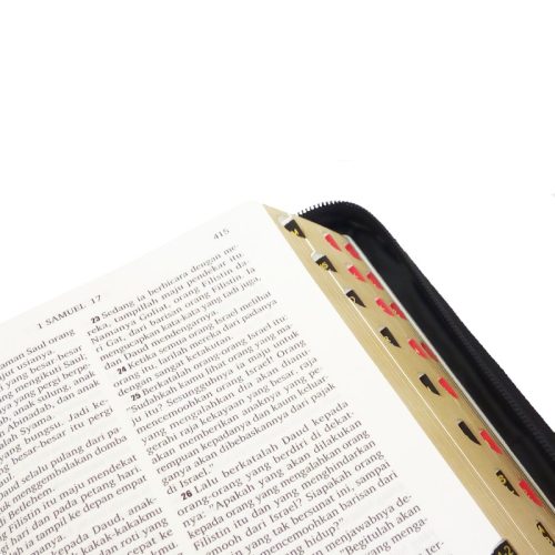 Alkitab LAI TB 064 TI SL Hitam