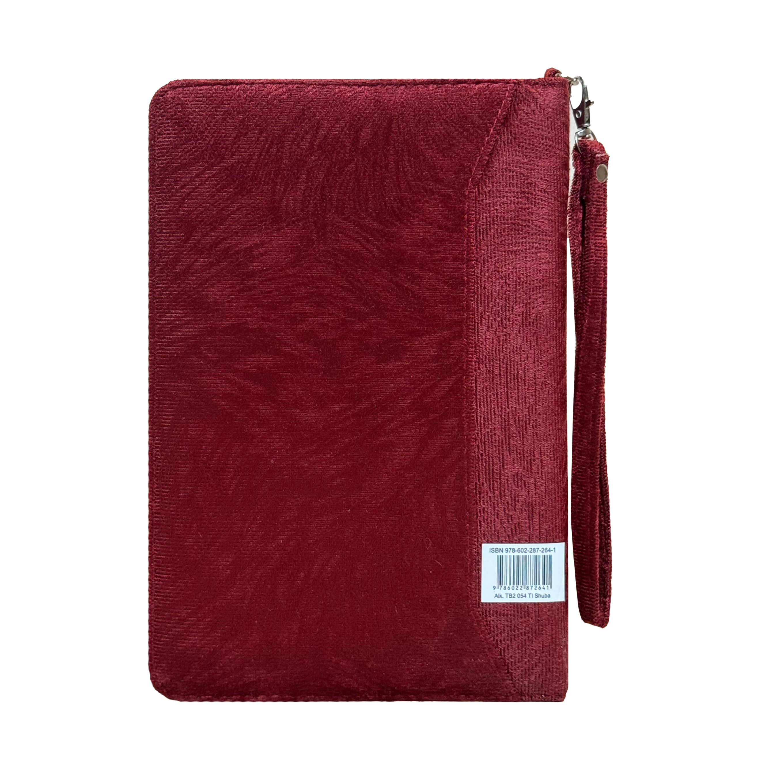 TB2 054 TI Shuba Maroon (3)