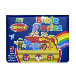My Pop Up Bible Stories