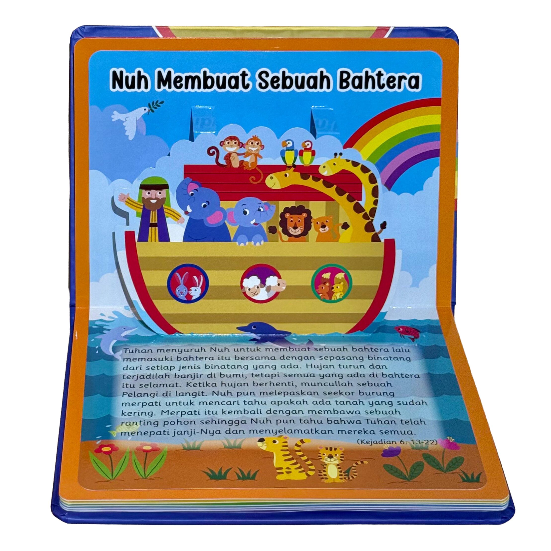 My Pop Up Bible Stories (3)