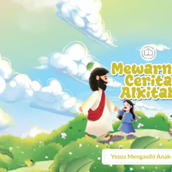 Yesus Mengasihi Anak-anak