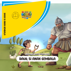 Daud Si Anak Gembala